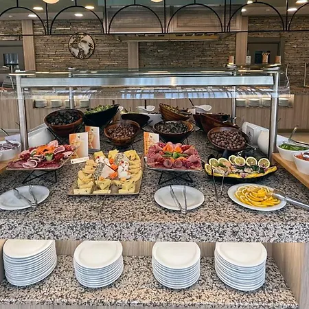 Ξενοδοχείο несебър бийч 4*