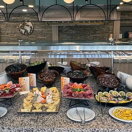 Ξενοδοχείο несебър бийч Σάνι Μπιτς