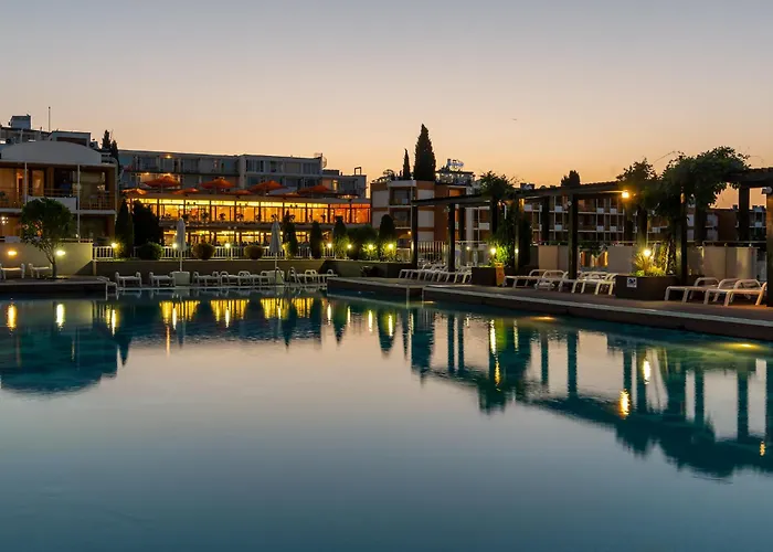 несебър бийч Ξενοδοχείο 4*