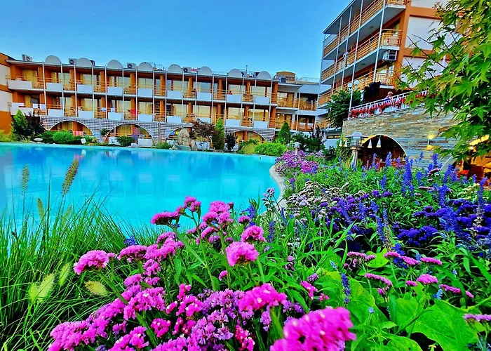 несебър бийч Σάνι Μπιτς