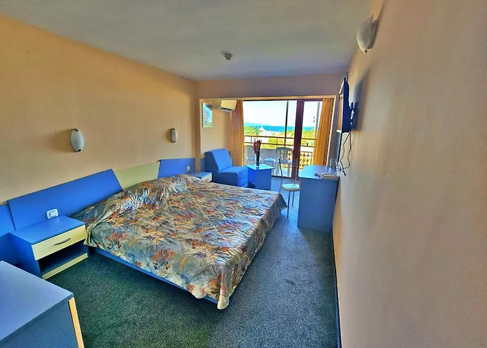 несебър бийч 4* Σάνι Μπιτς