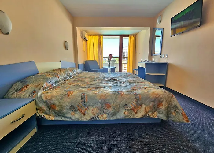 несебър бийч Ξενοδοχείο