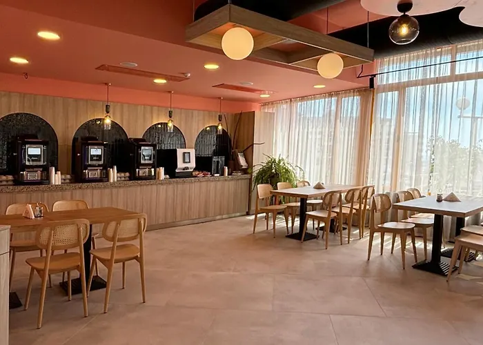 несебър бийч Ξενοδοχείο Σάνι Μπιτς