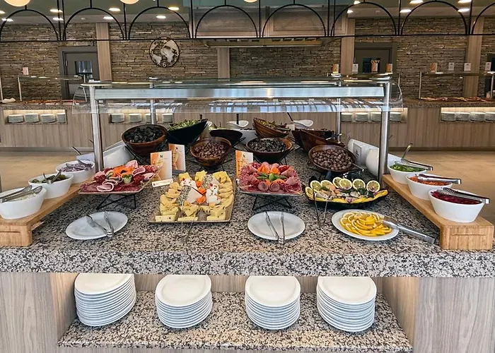 Ξενοδοχείο несебър бийч 4*