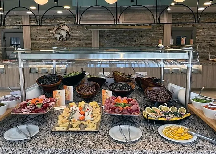 Ξενοδοχείο несебър бийч Σάνι Μπιτς