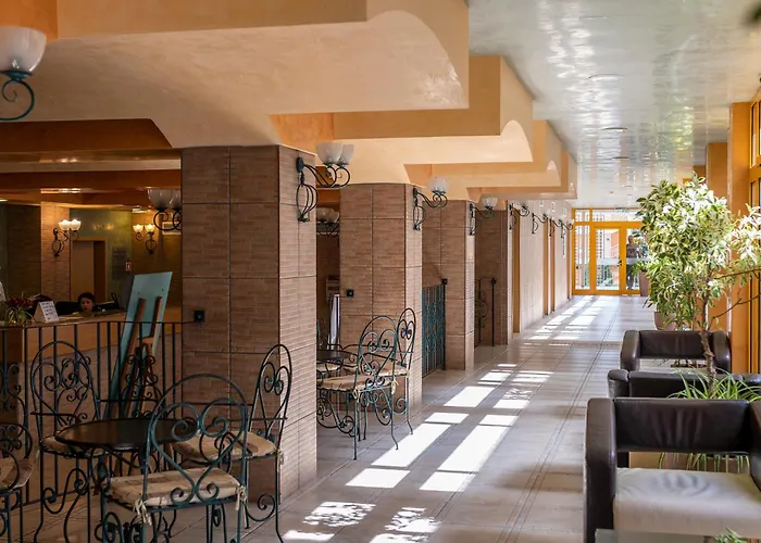 несебър бийч Ξενοδοχείο Σάνι Μπιτς