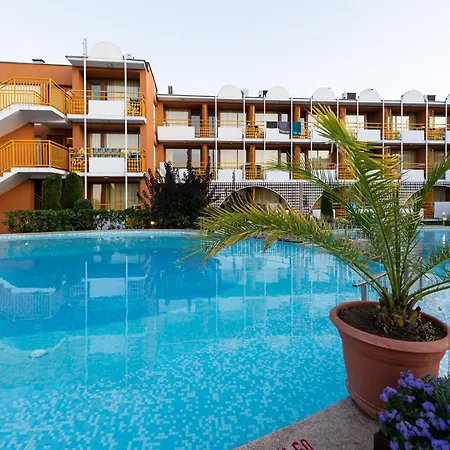 Hotel несебър бийч Sunny Beach