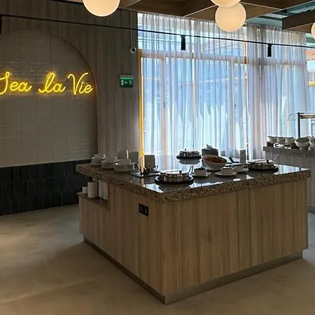 Hotel несебър бийч 4*