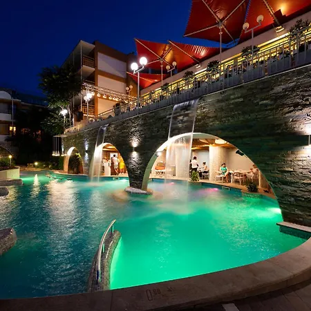 несебър бийч Sunny Beach