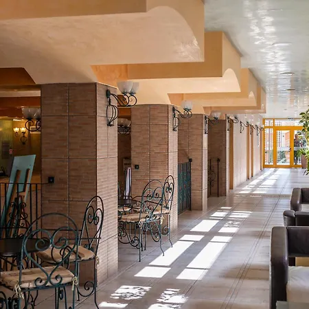 несебър бийч Hotel Sunny Beach