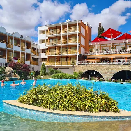 несебър бийч Hotel 4*