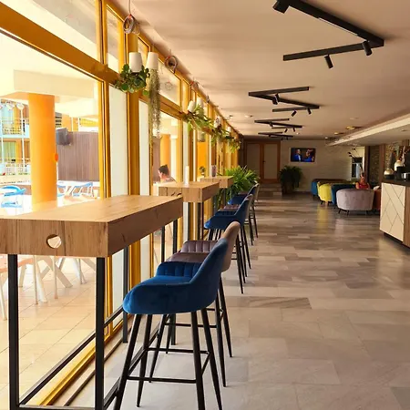 несебър бийч 4* Sunny Beach