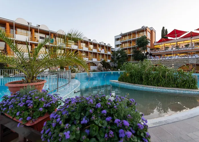 несебър бийч 4* Sunny Beach