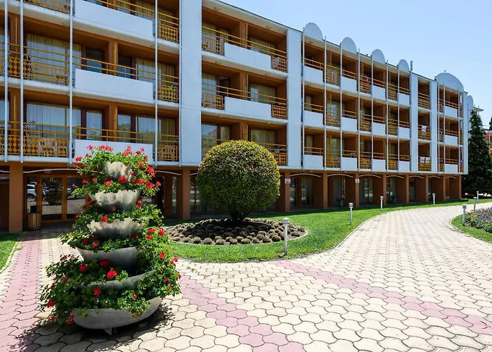 Hotel несебър бийч Sunny Beach