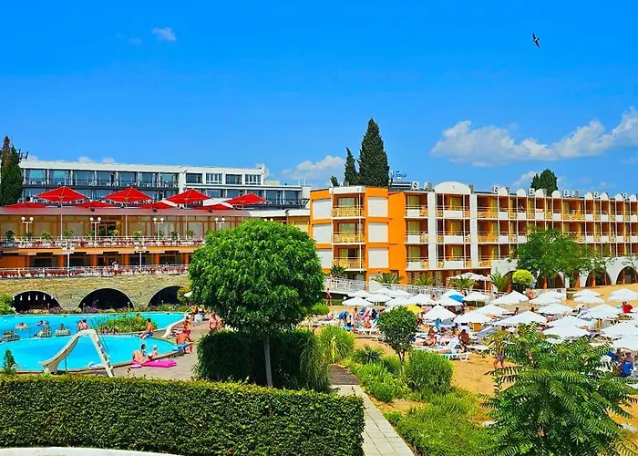 несебър бийч Hotel