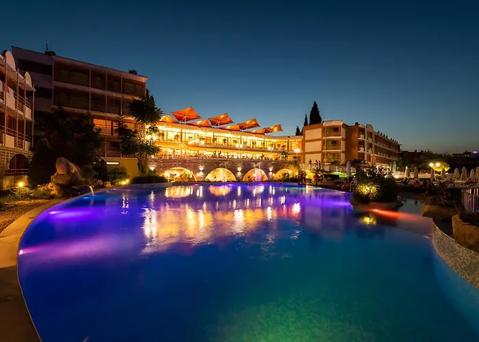 Hotel несебър бийч Sunny Beach