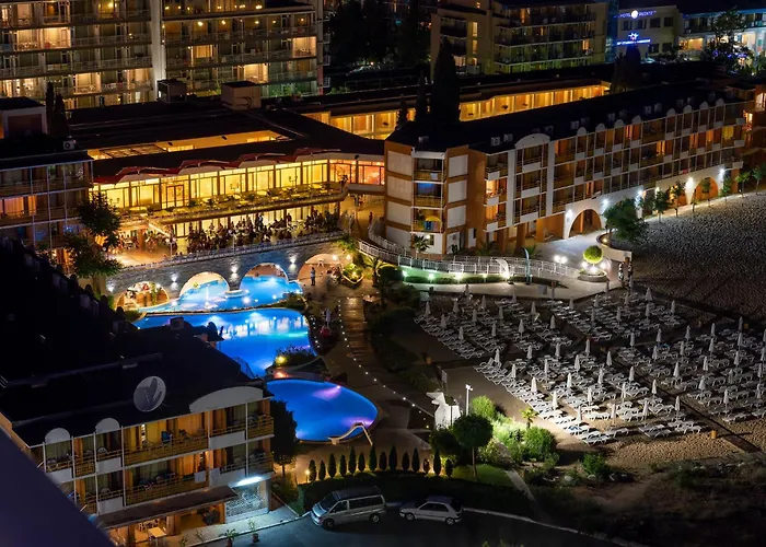 несебър бийч 4* Sunny Beach