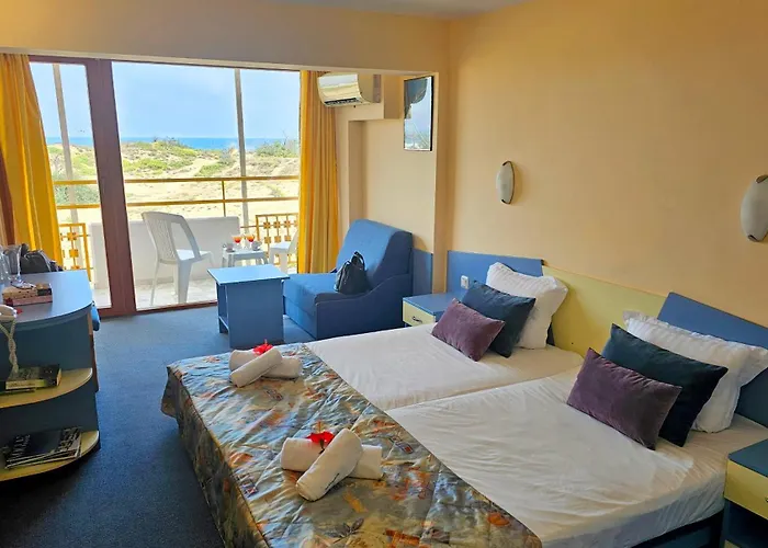 несебър бийч Hotel Sunny Beach