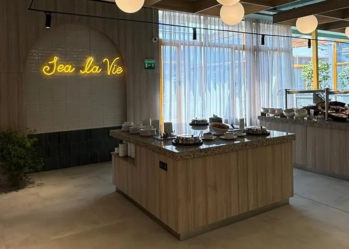 Hotel несебър бийч 4*