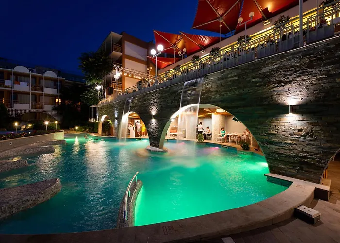 несебър бийч Sunny Beach